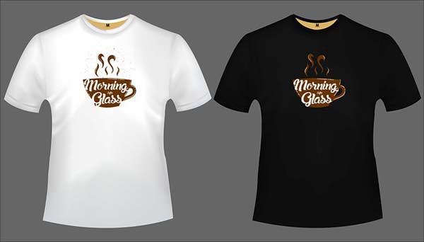 Kleidung bedrucken lassen - bei T-Shirts voll im Trend